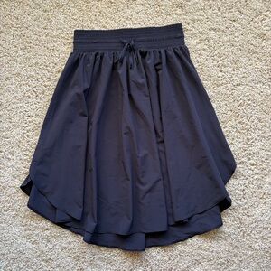 lululemon athletica Everyday Skirt Black